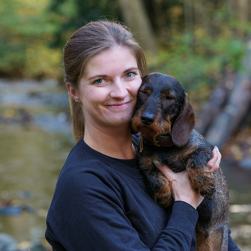 Adelina Hoffmann - Mobile Physiotherapeutin