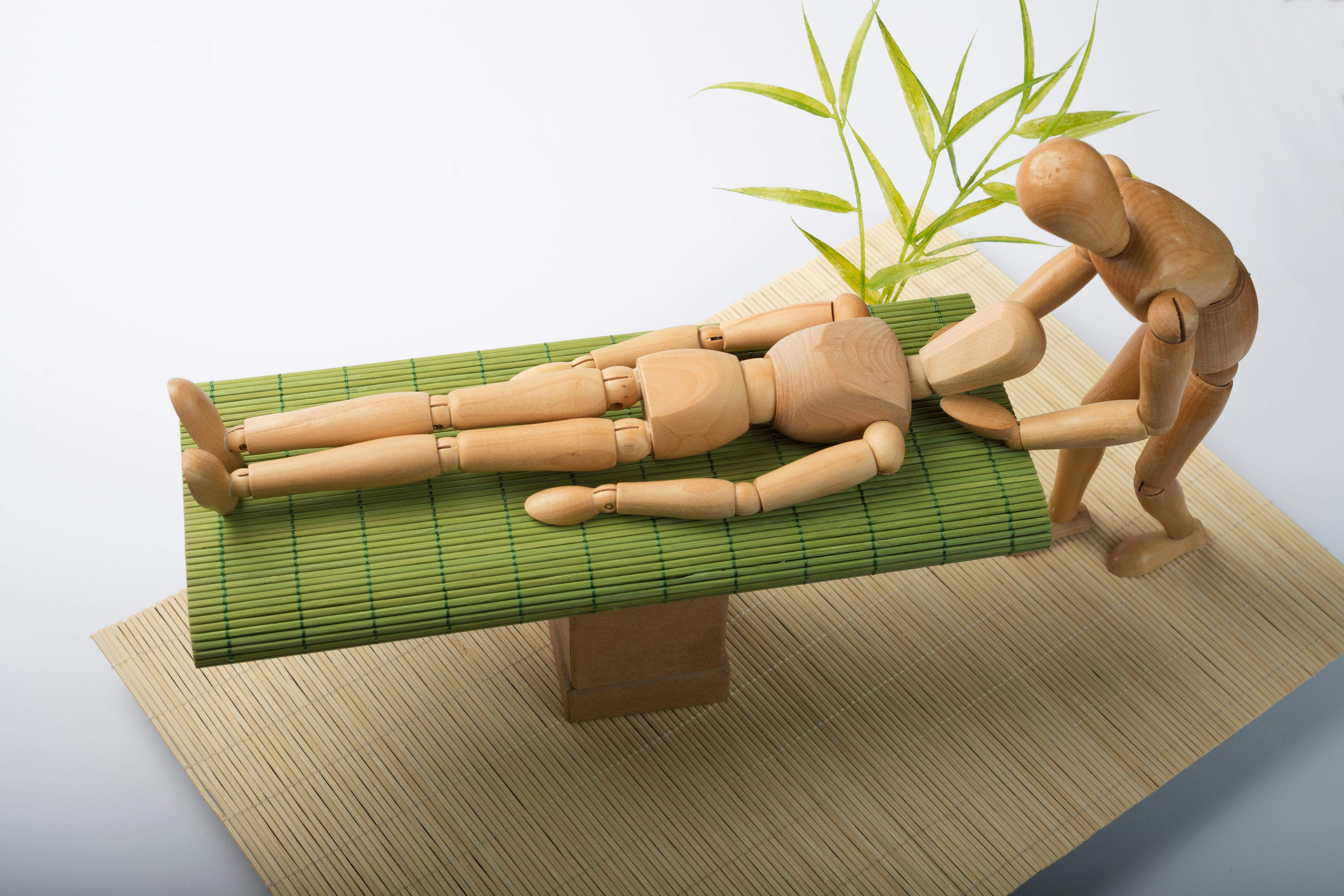 Mobile Physiotherapie - Behandlung zu Hause